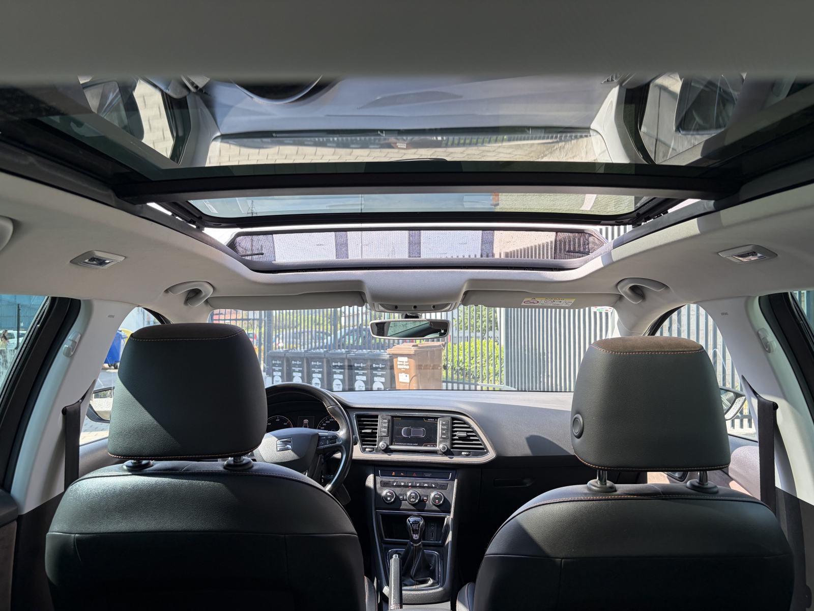 SEAT LEON ST 2.0TDI,4x4,EXPERIENCE 4drive, fotografija 9