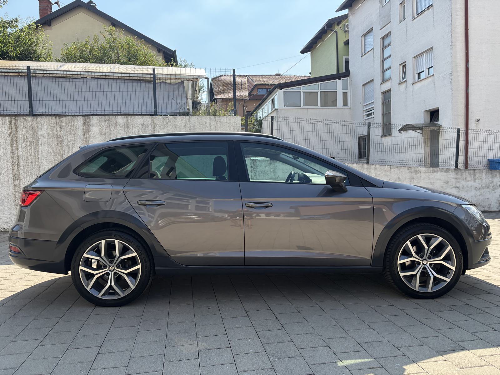 SEAT LEON ST 2.0TDI,4x4,EXPERIENCE 4drive, fotografija 7