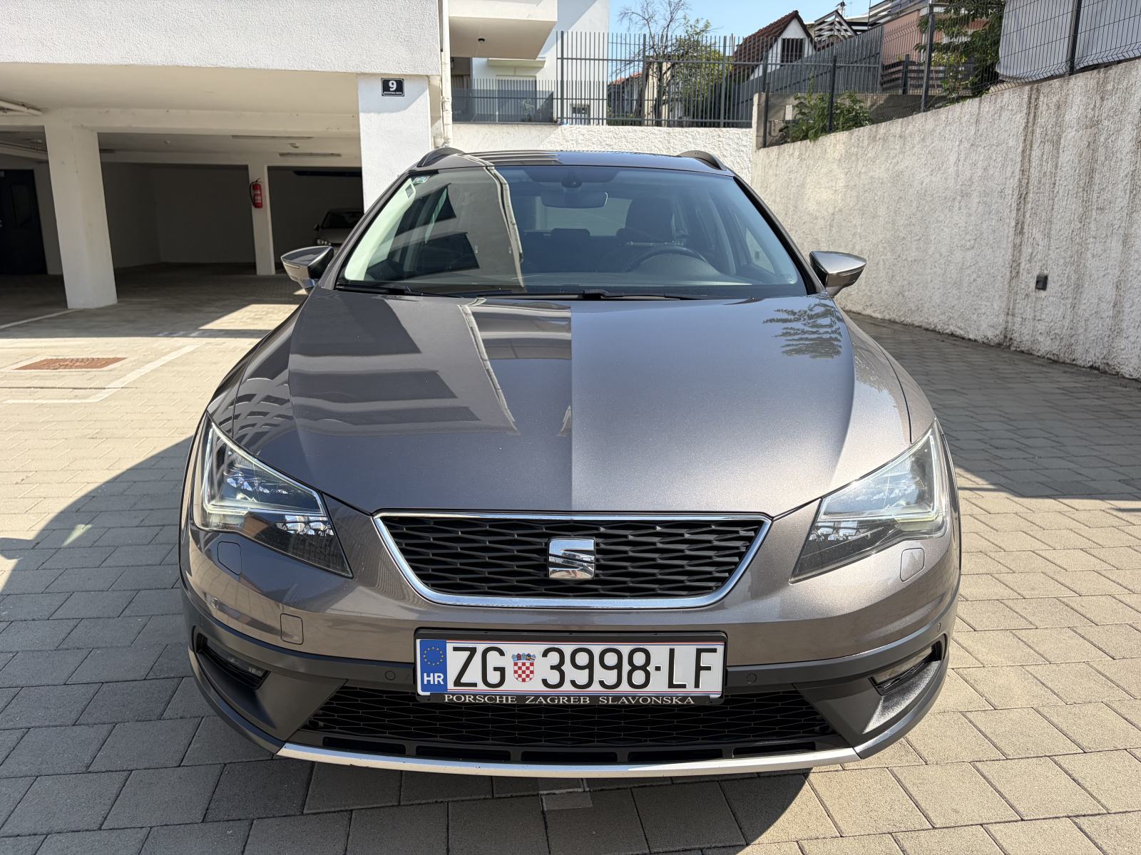 SEAT LEON ST 2.0TDI,4x4,EXPERIENCE 4drive, fotografija 3