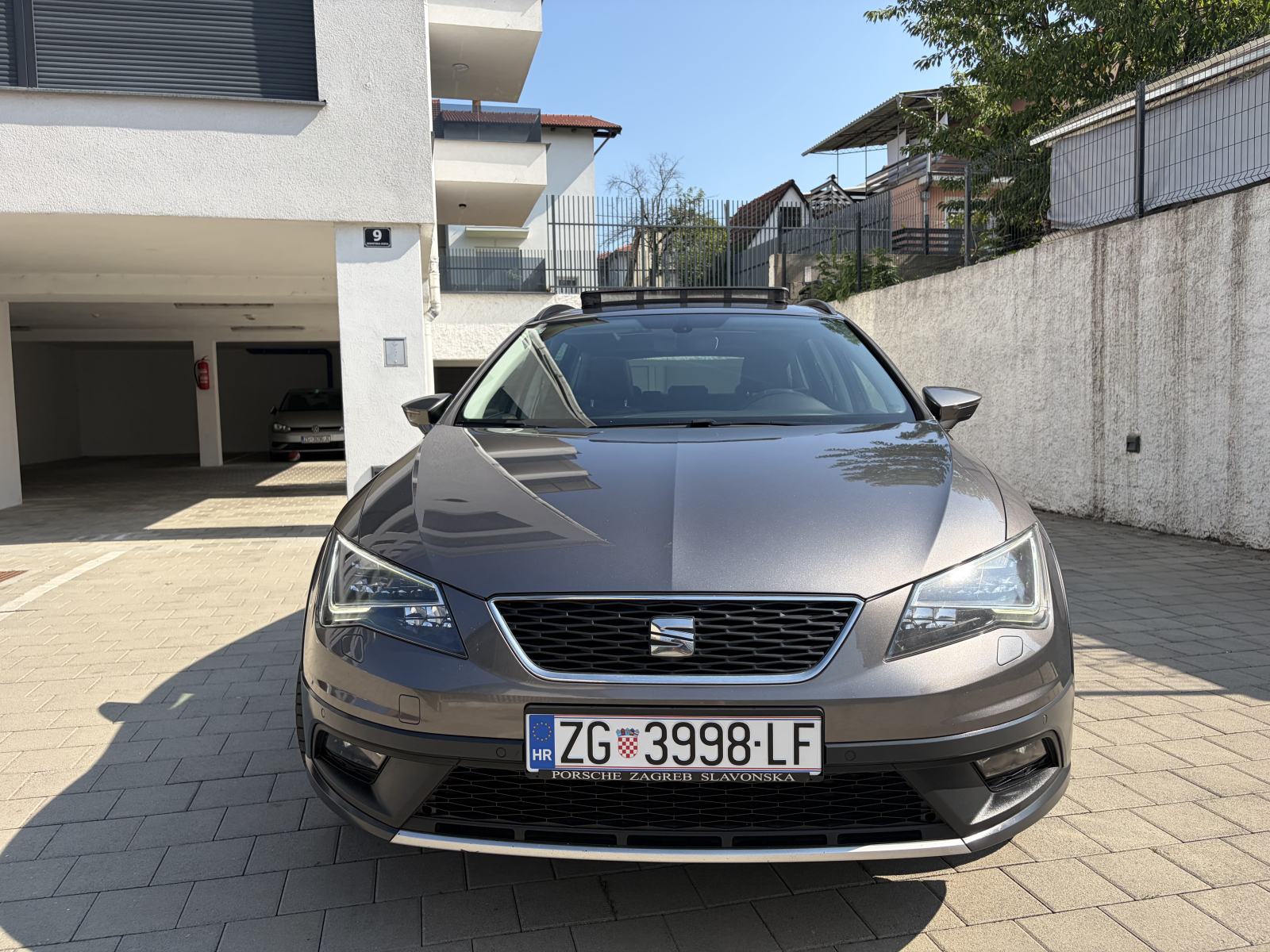 SEAT LEON ST 2.0TDI,4x4,EXPERIENCE 4drive, fotografija 16