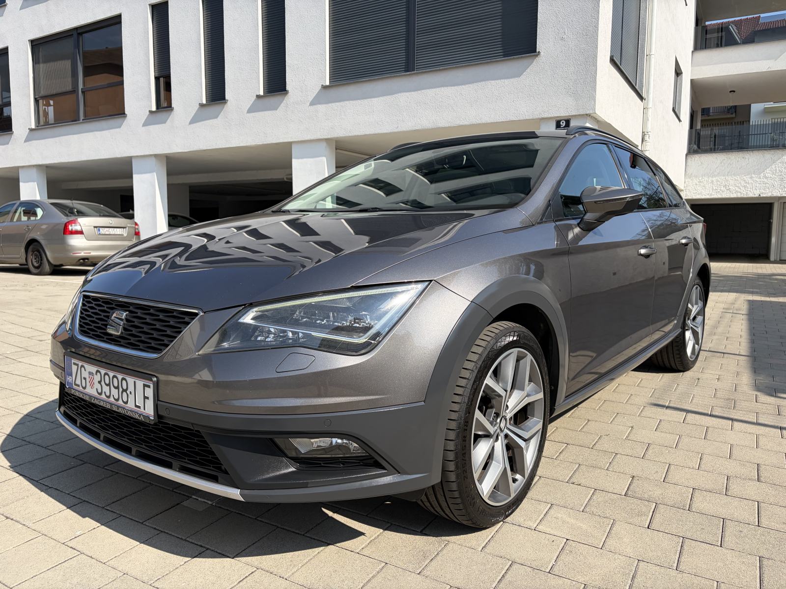 SEAT LEON ST 2.0TDI,4x4,EXPERIENCE 4drive, fotografija 17