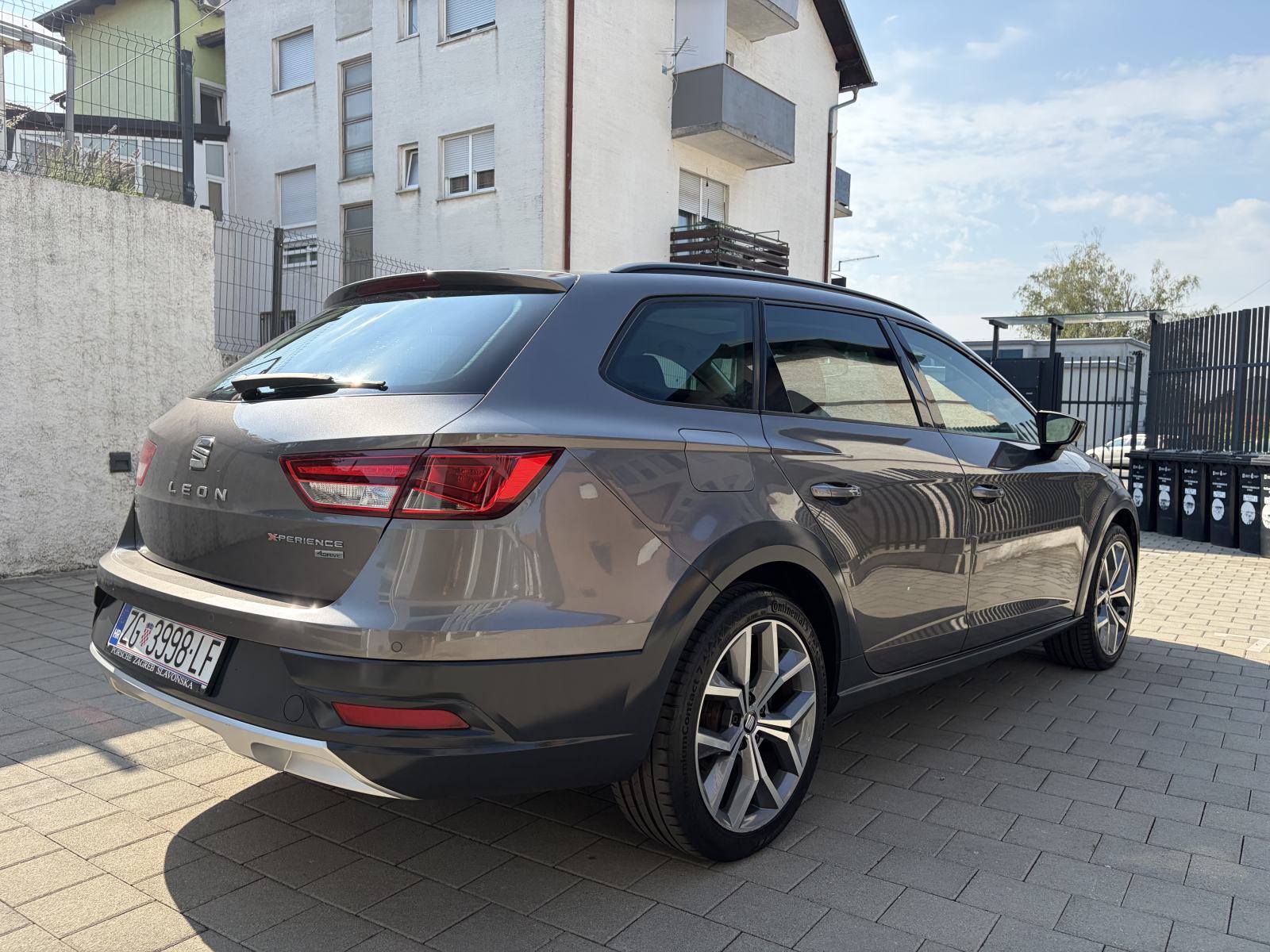 SEAT LEON ST 2.0TDI,4x4,EXPERIENCE 4drive, fotografija 5