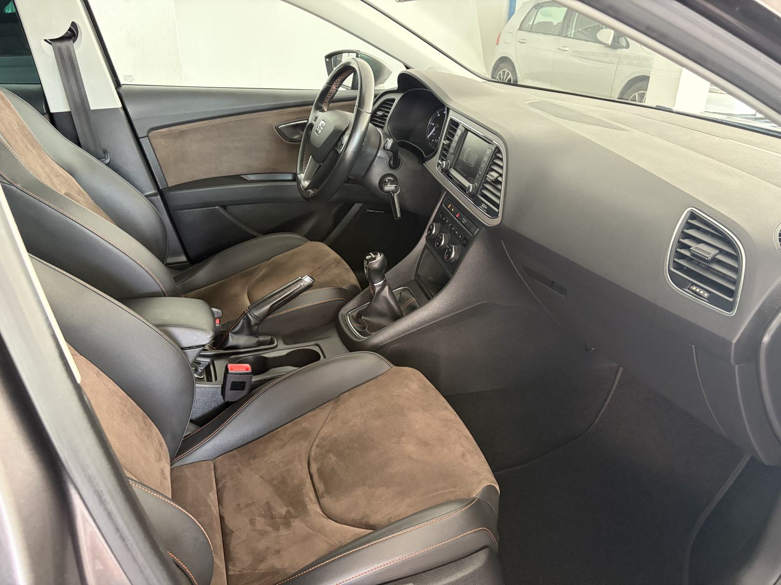 SEAT LEON ST 2.0TDI,4x4,EXPERIENCE 4drive, fotografija 12