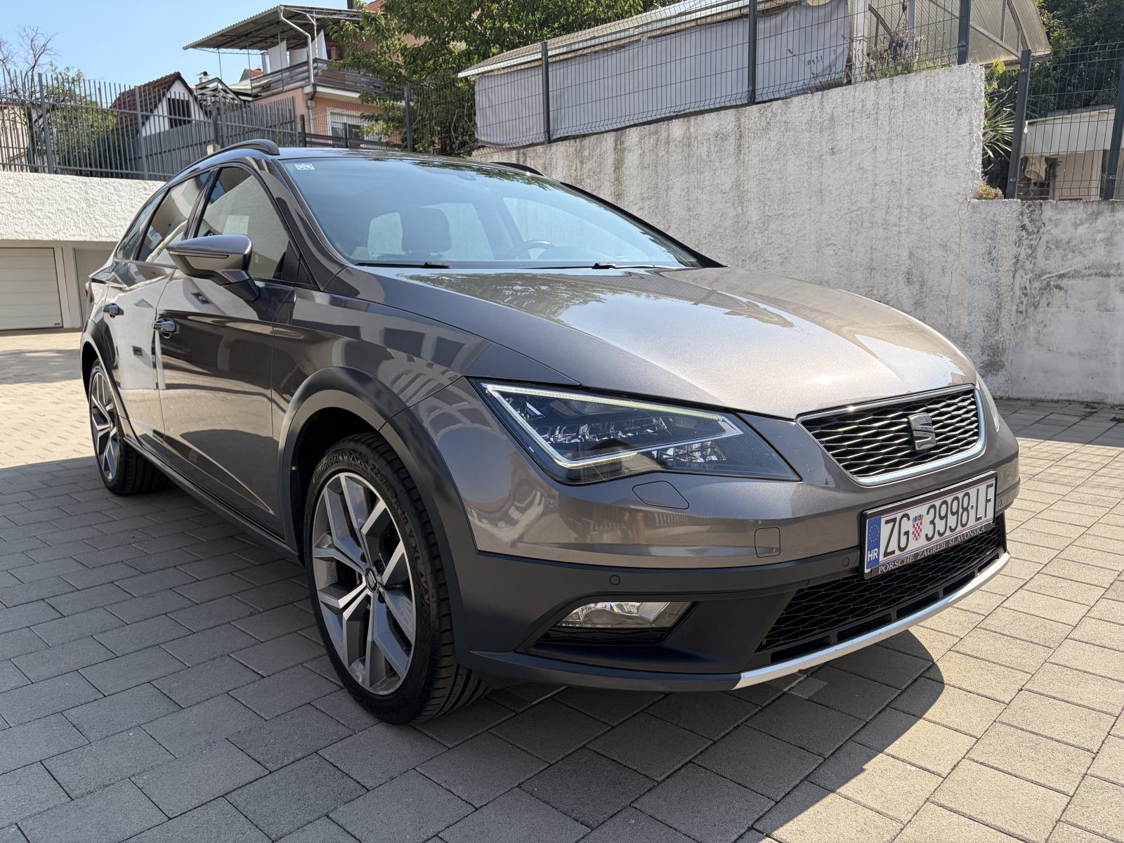 SEAT LEON ST 2.0TDI,4x4,EXPERIENCE 4drive, fotografija 18