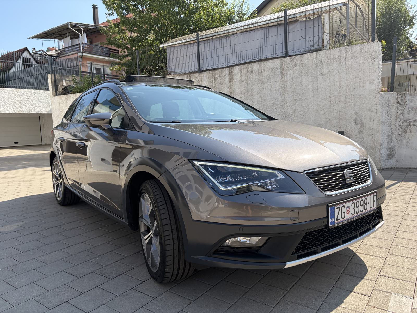SEAT LEON ST 2.0TDI,4x4,EXPERIENCE 4drive, fotografija 2