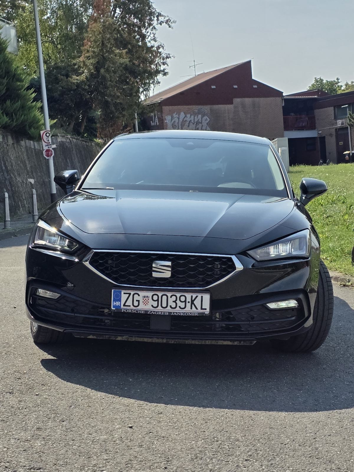 Seat Leon 2,0 TDI, fotografija 2