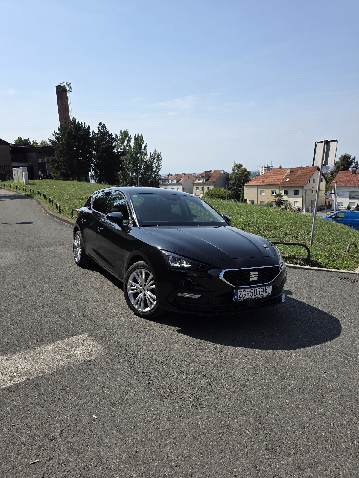 Seat Leon 2,0 TDI, fotografija 3