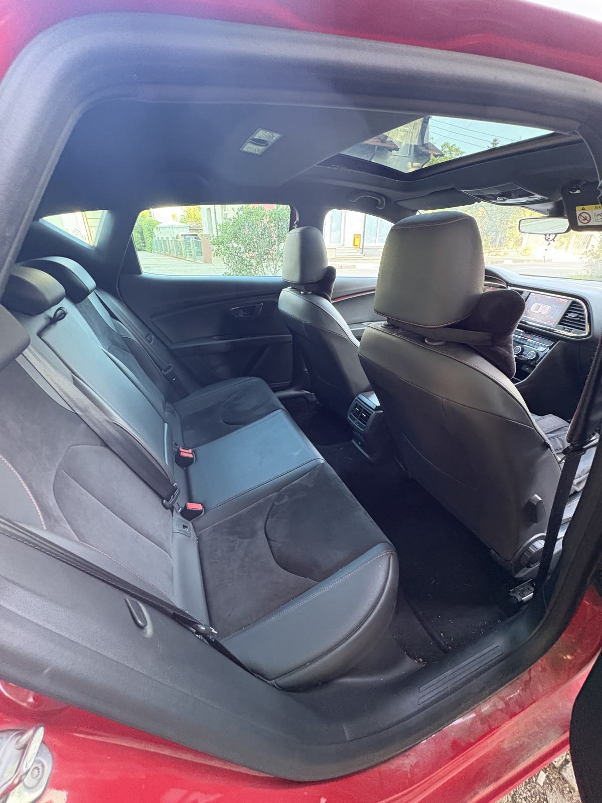 Seat Leon FR 2,0 TDI 110kw, virtual cockpit, facelift, panorama,180tkm, fotografija 4