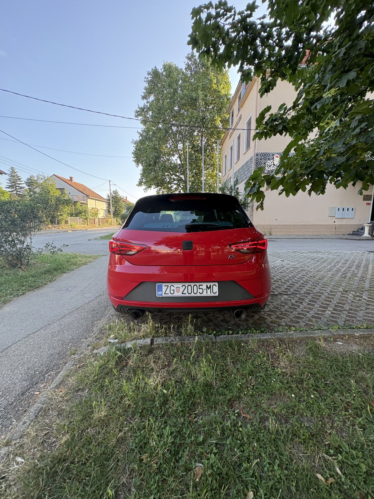 Seat Leon FR 2,0 TDI 110kw, virtual cockpit, facelift, panorama,180tkm, fotografija 8