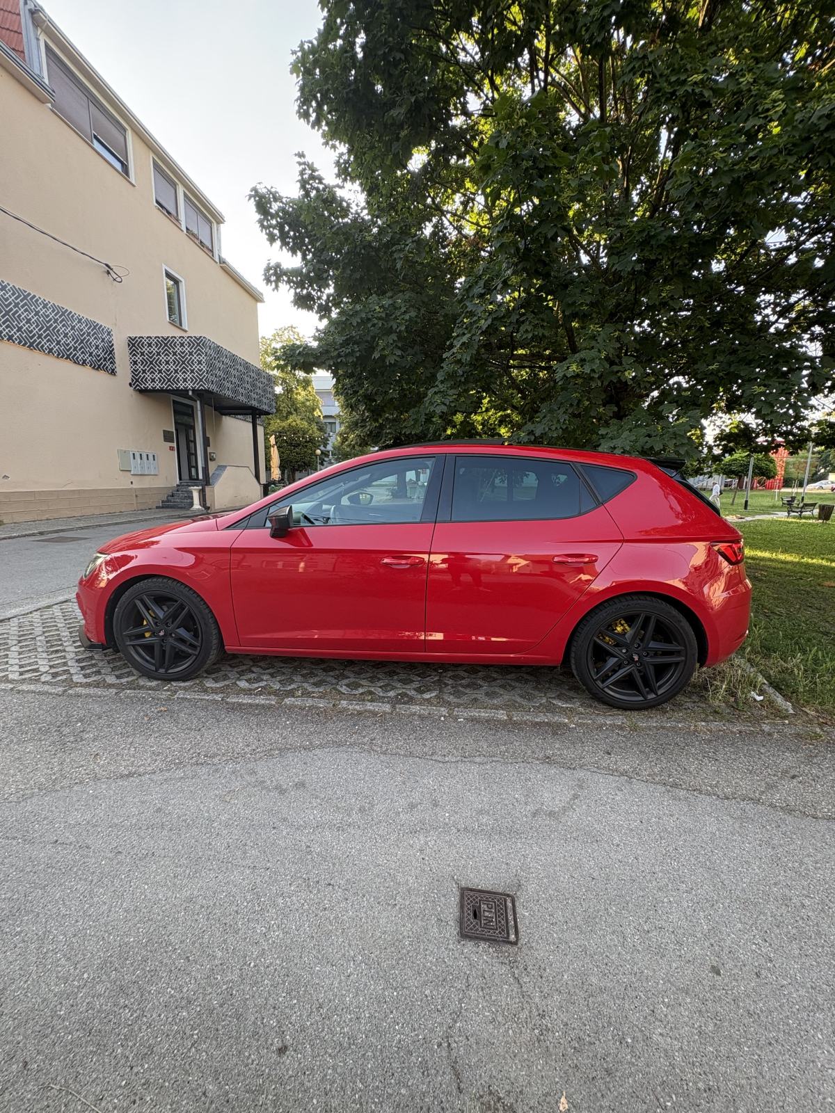 Seat Leon FR 2,0 TDI 110kw, virtual cockpit, facelift, panorama,180tkm, fotografija 7