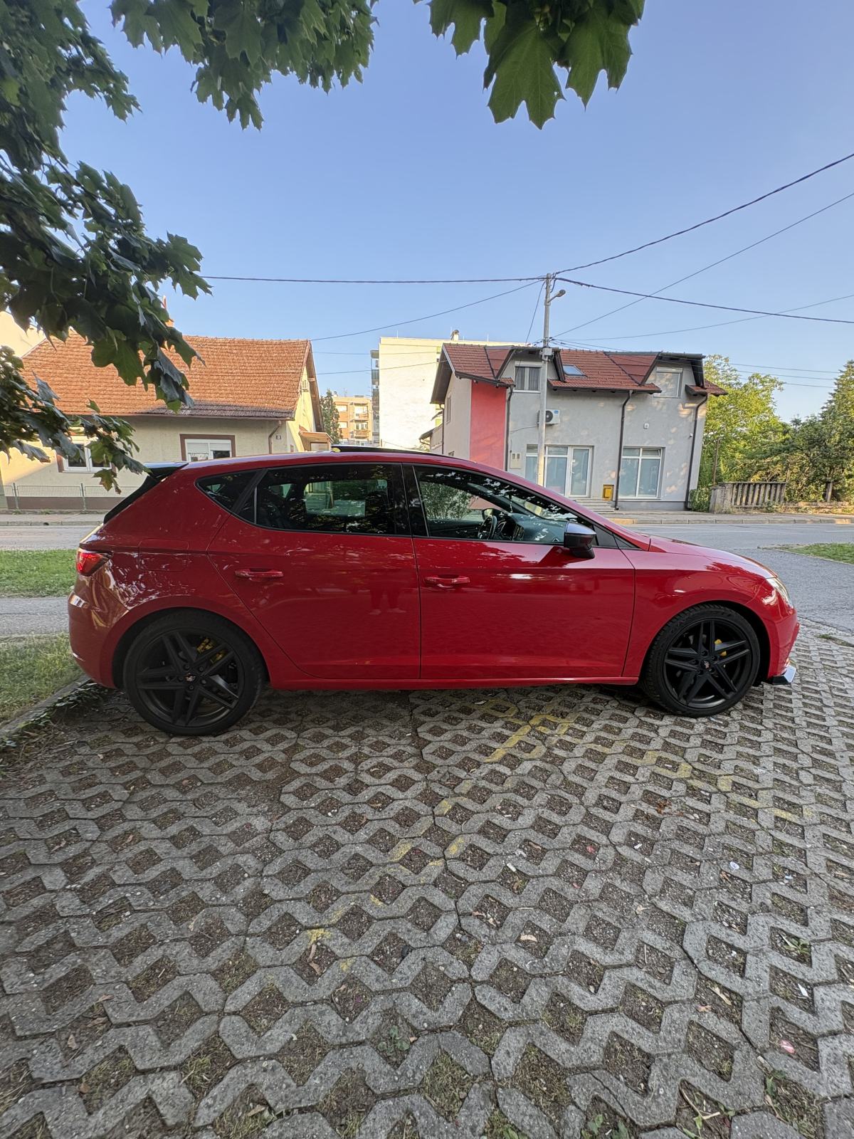Seat Leon FR 2,0 TDI 110kw, virtual cockpit, facelift, panorama,180tkm, fotografija 9