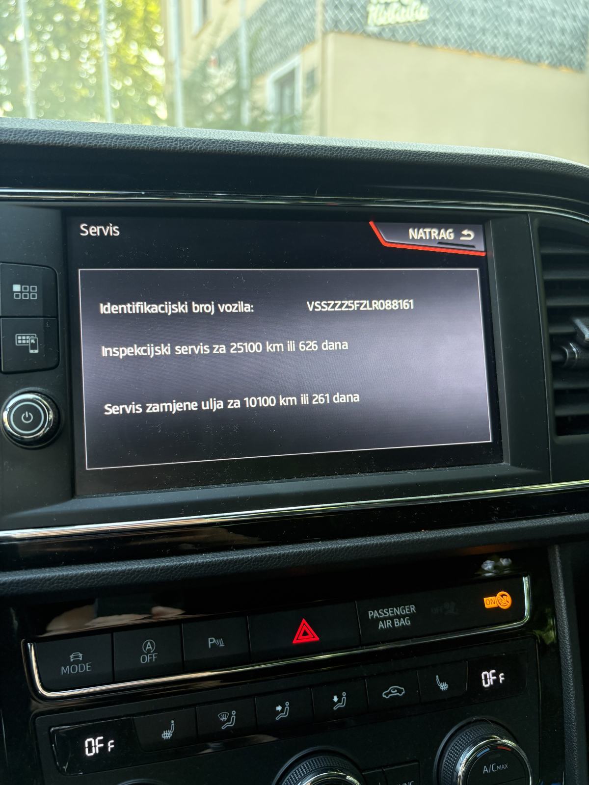 Seat Leon FR 2,0 TDI 110kw, virtual cockpit, facelift, panorama,180tkm, fotografija 11