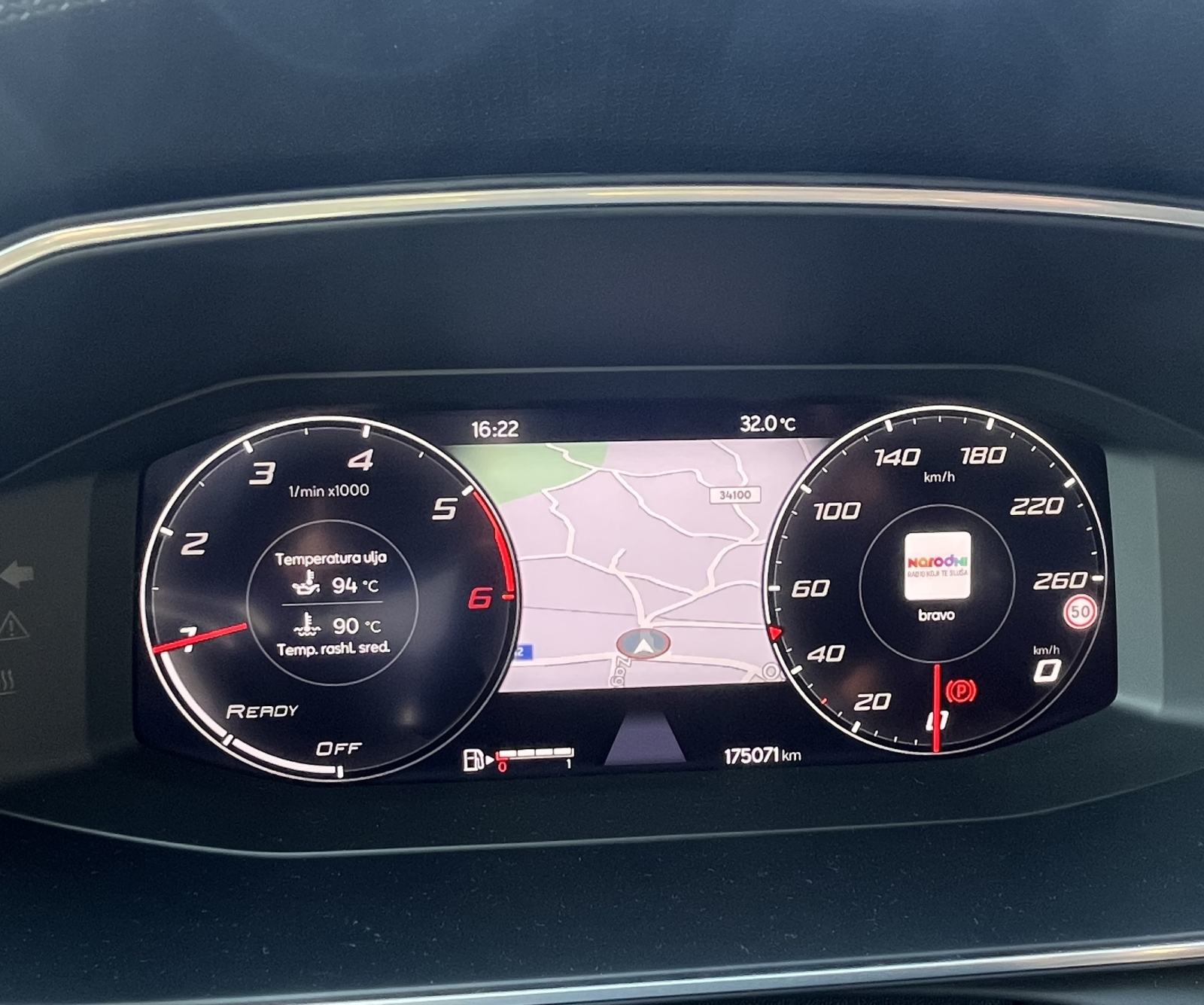 Seat Leon 2,0 TDI, fotografija 7