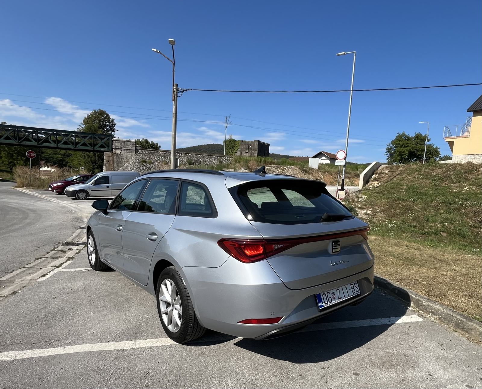 Seat Leon 2,0 TDI, fotografija 3
