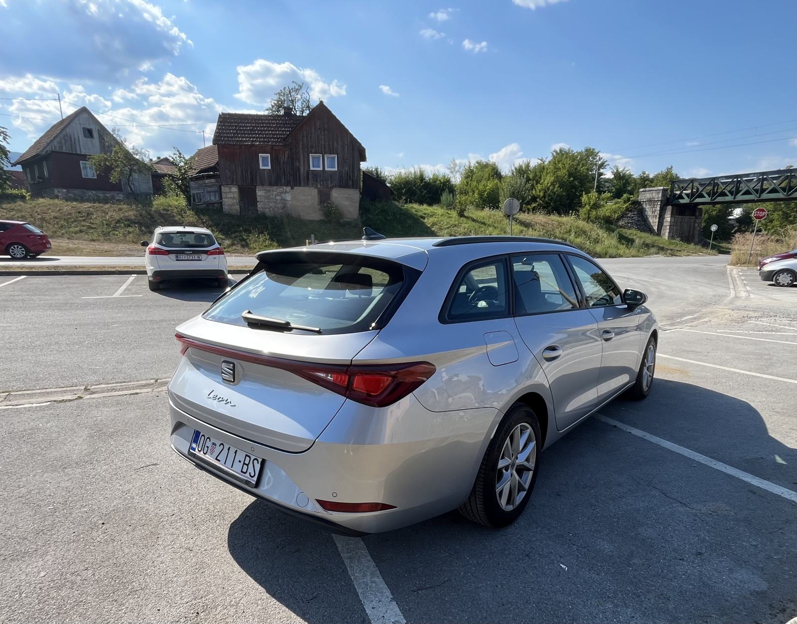 Seat Leon 2,0 TDI, fotografija 4