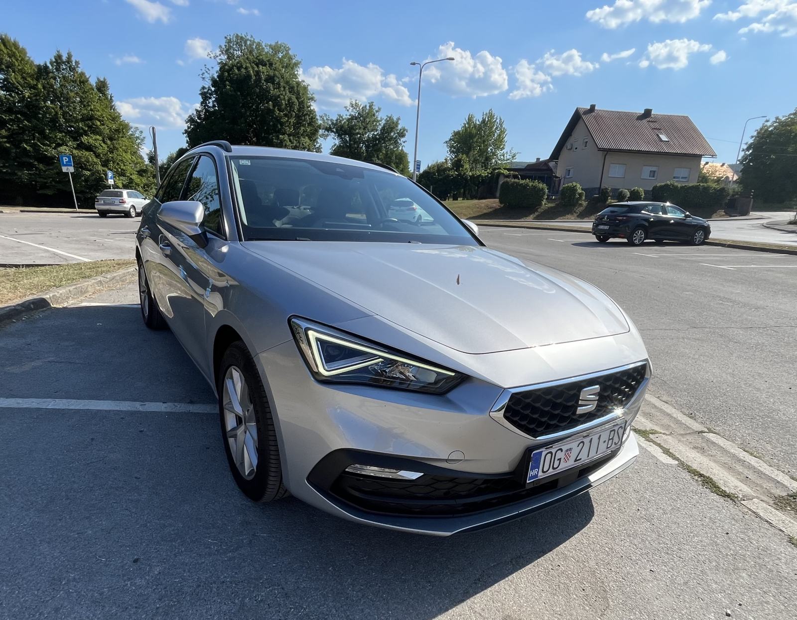Seat Leon 2,0 TDI, fotografija 5