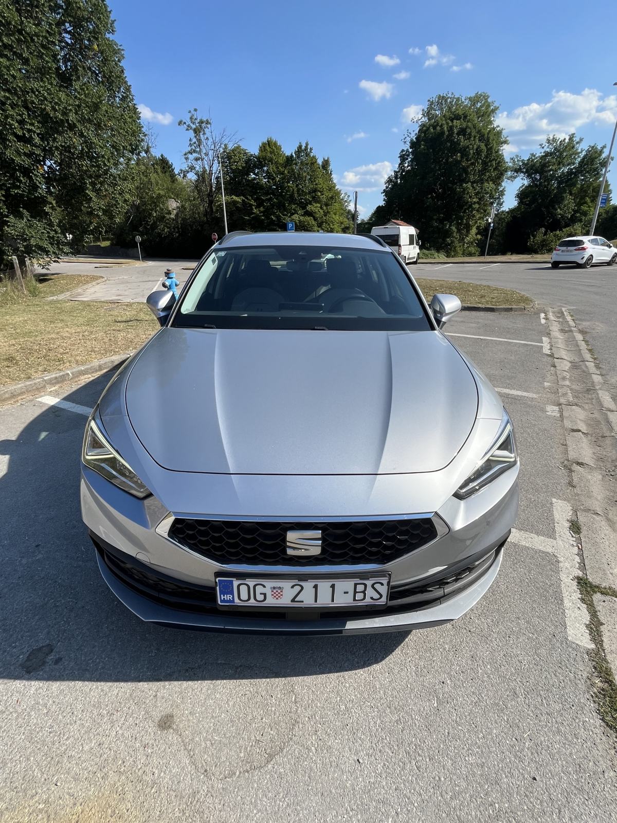 Seat Leon 2,0 TDI, fotografija 2
