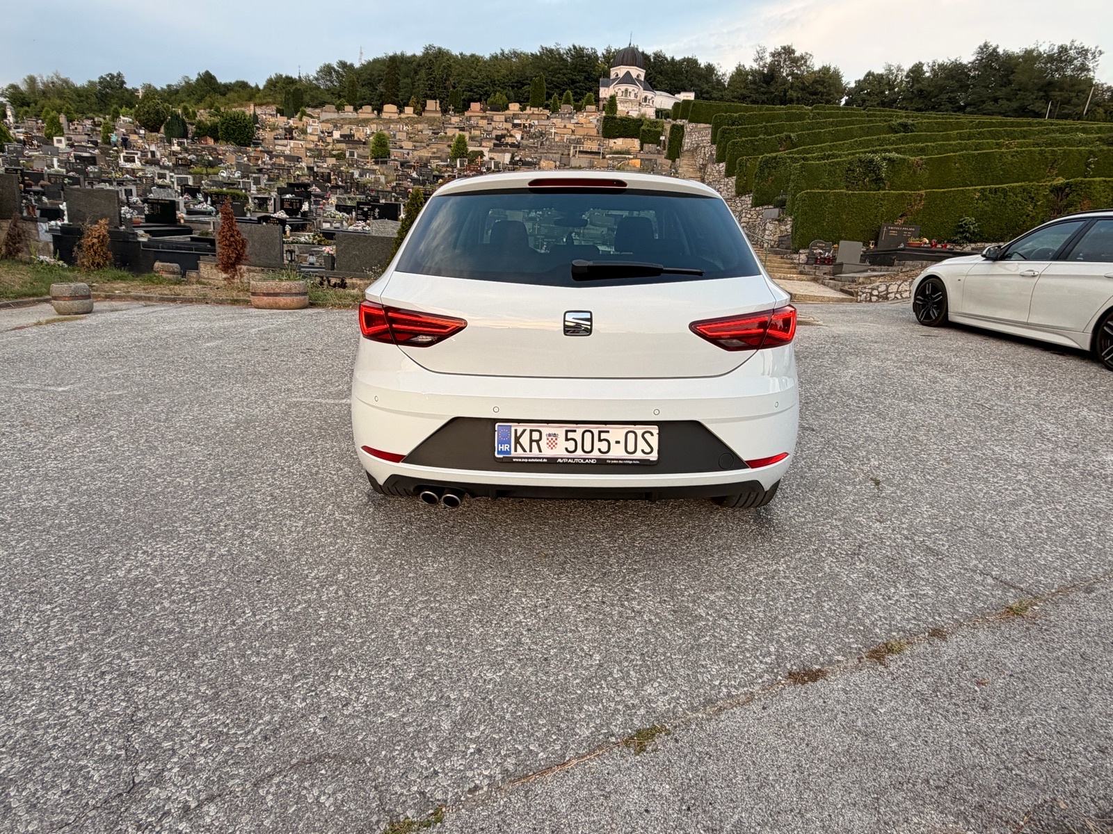 Seat Leon 2,0 TDI, fotografija 6