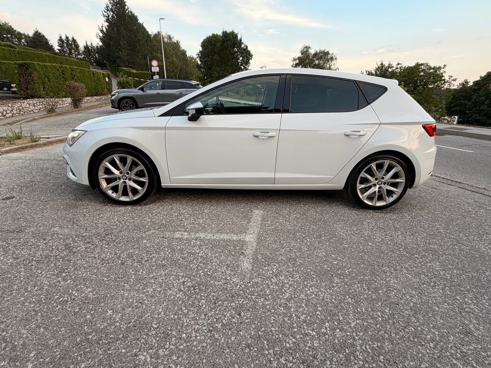 Seat Leon 2,0 TDI, fotografija 4