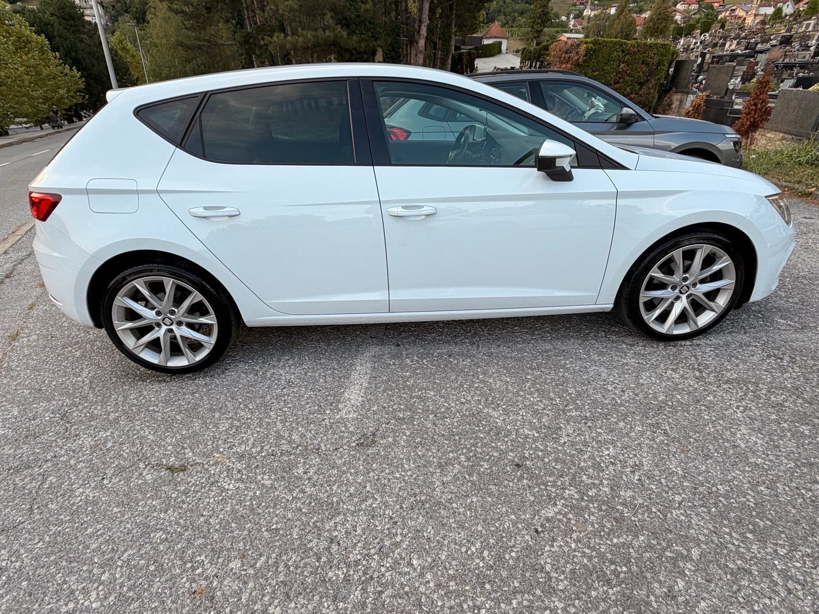 Seat Leon 2,0 TDI, fotografija 8