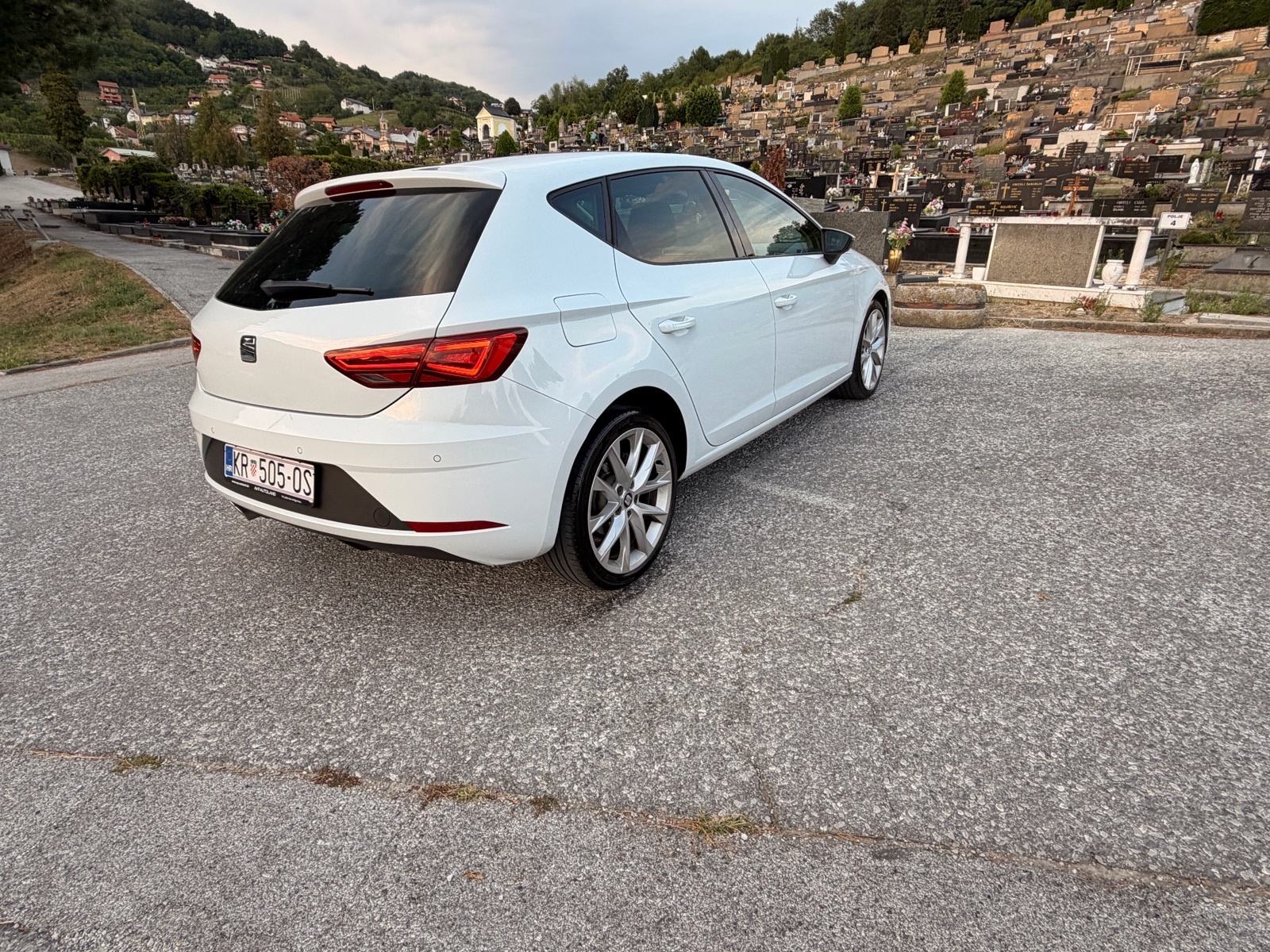 Seat Leon 2,0 TDI, fotografija 7