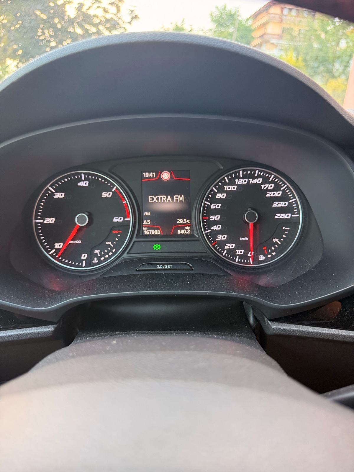 Seat Leon 2,0 TDI, fotografija 12
