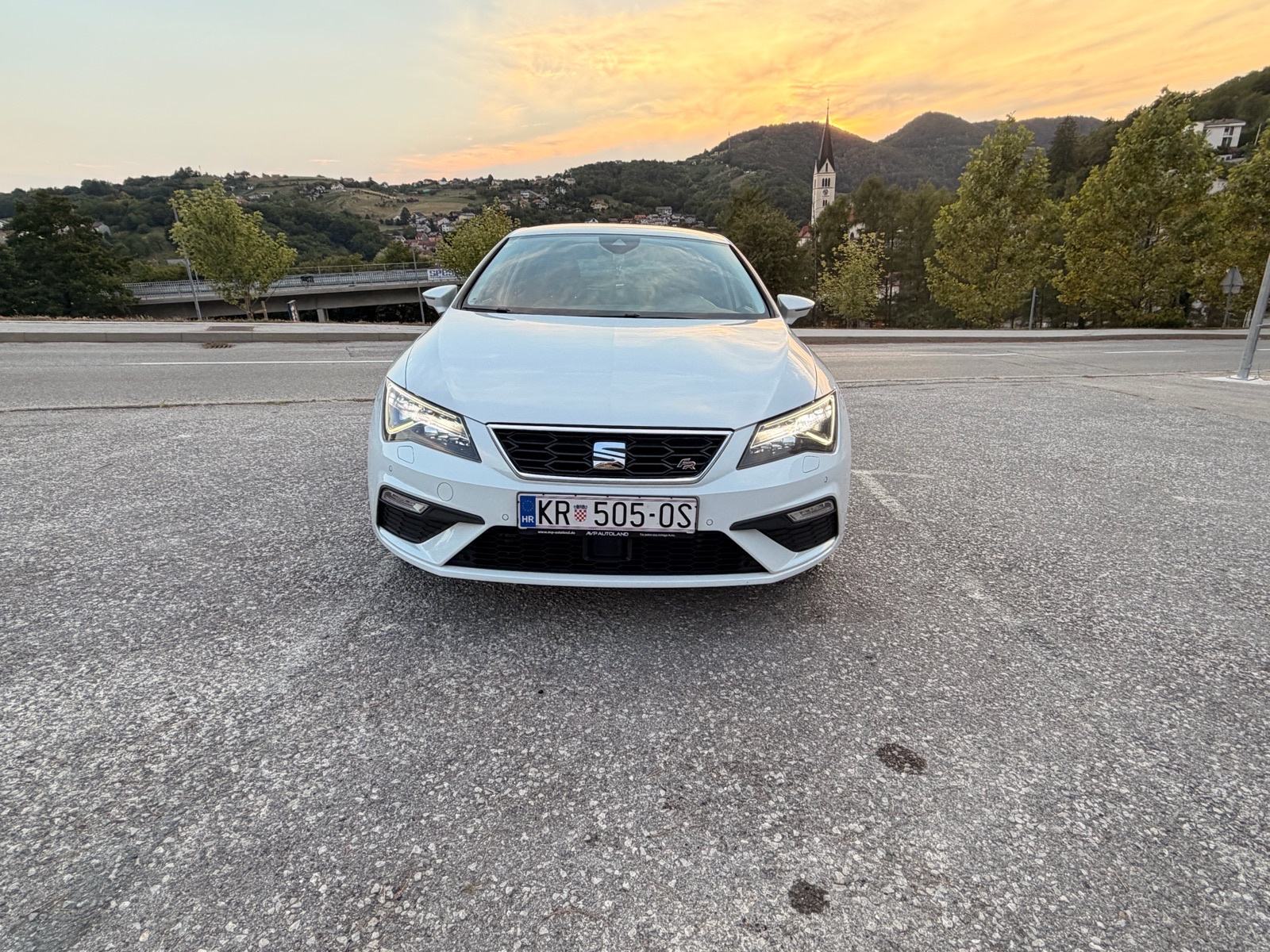 Seat Leon 2,0 TDI, fotografija 2