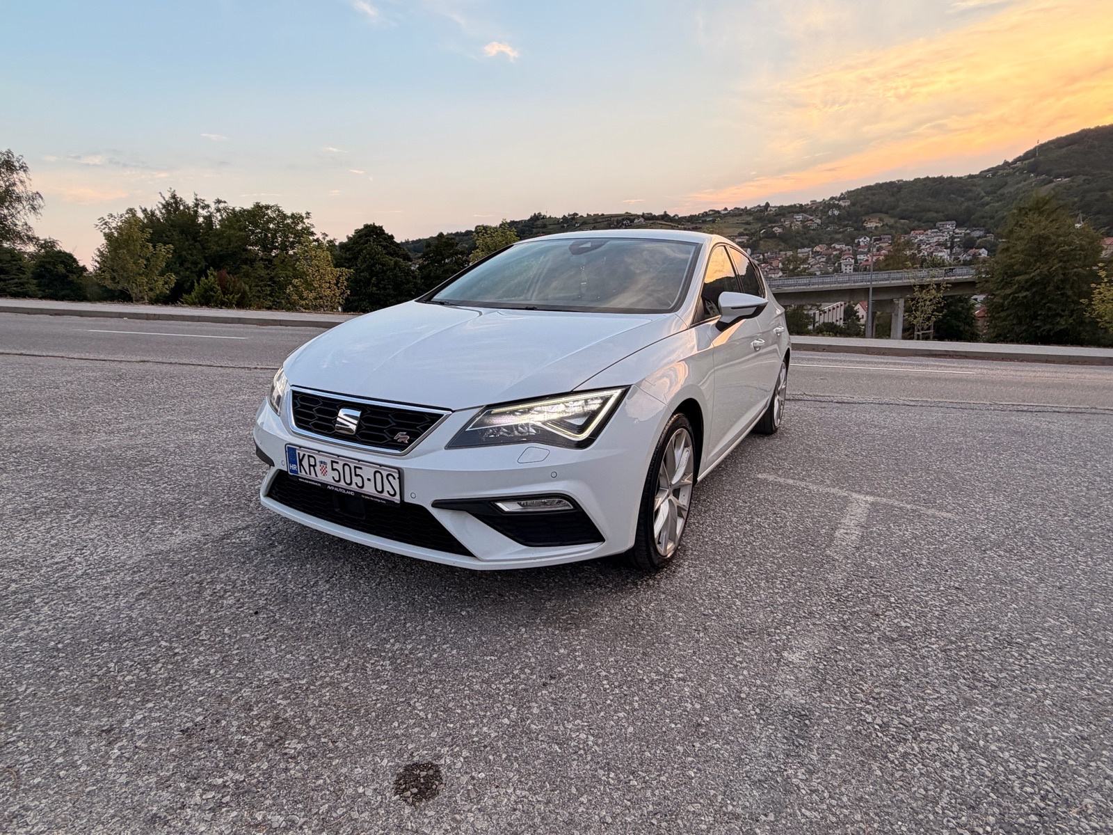 Seat Leon 2,0 TDI, fotografija 3