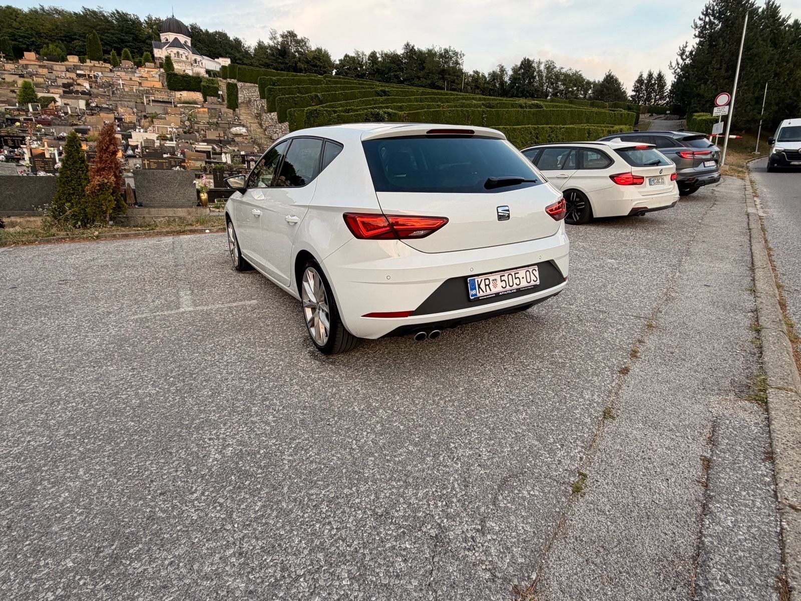 Seat Leon 2,0 TDI, fotografija 5