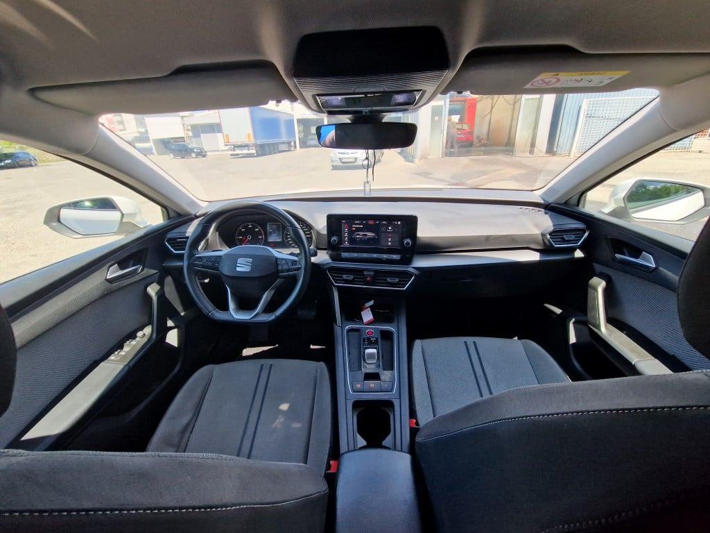 Seat Leon 2,0 TDI STevo STYLE DSG 150 KS NIJE UVOZ, fotografija 7