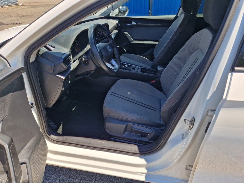 Seat Leon 2,0 TDI STevo STYLE DSG 150 KS NIJE UVOZ, fotografija 5