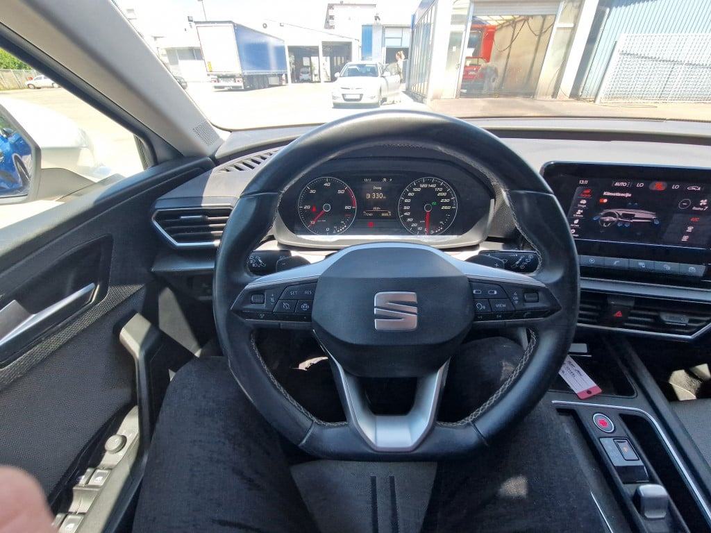 Seat Leon 2,0 TDI STevo STYLE DSG 150 KS NIJE UVOZ, fotografija 8