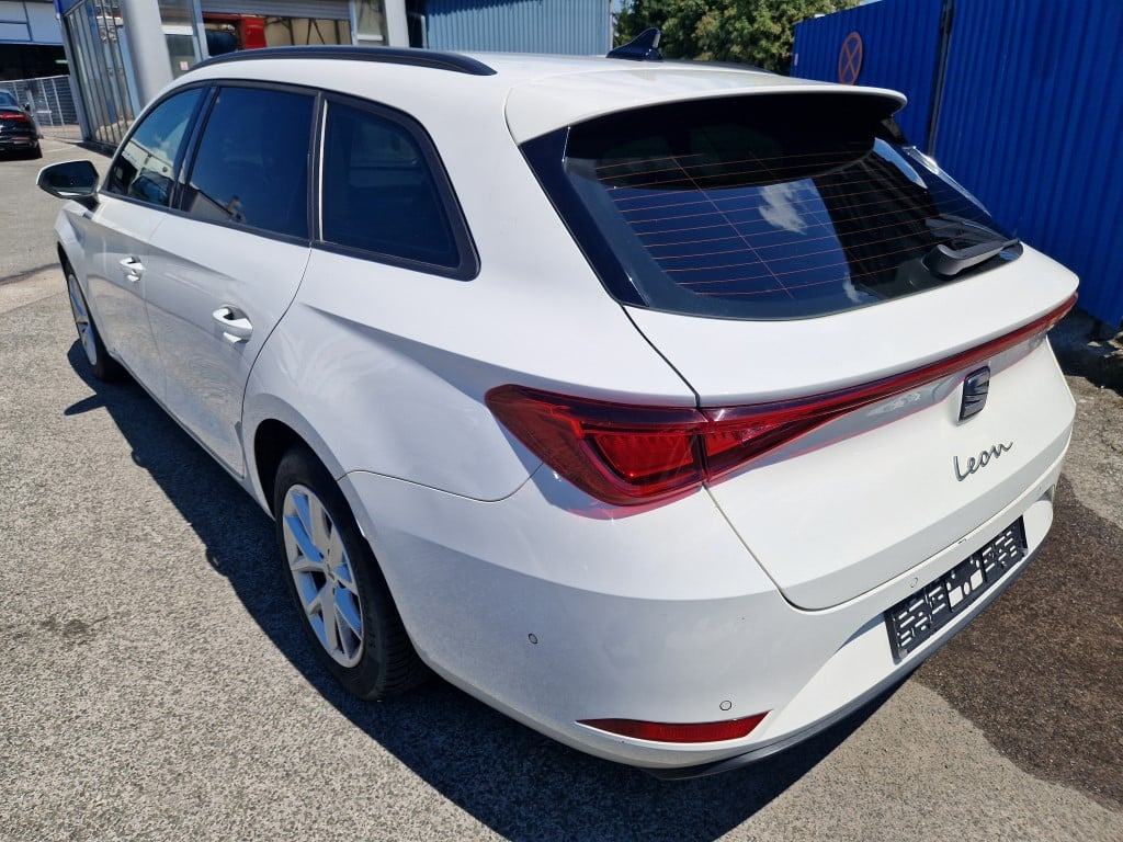 Seat Leon 2,0 TDI STevo STYLE DSG 150 KS NIJE UVOZ, fotografija 4