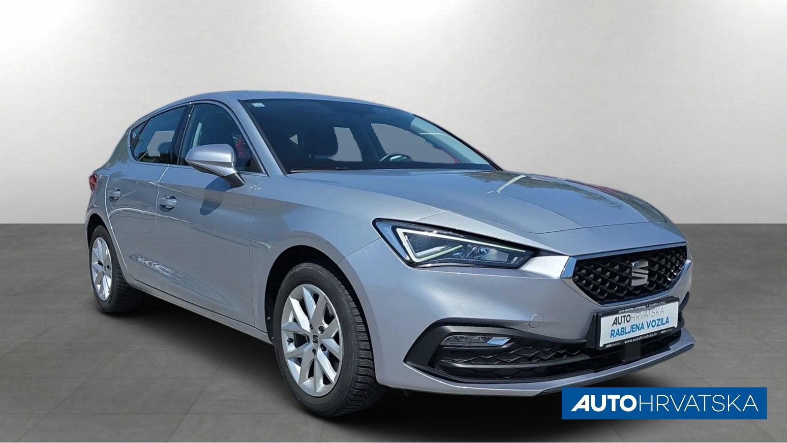 SEAT LEON 2.0 TDI STYLE - Tvorničko jamstvo, 17.190,00 €, fotografija 3