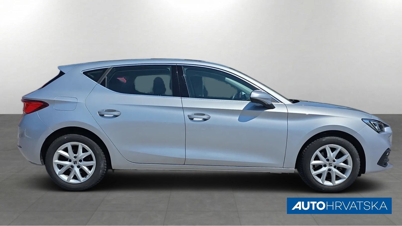 SEAT LEON 2.0 TDI STYLE - Tvorničko jamstvo, 17.190,00 €, fotografija 4