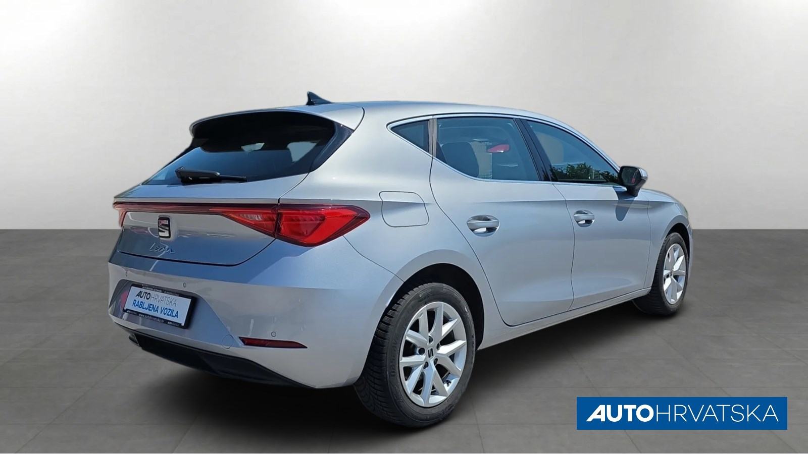 SEAT LEON 2.0 TDI STYLE - Tvorničko jamstvo, 17.190,00 €, fotografija 5
