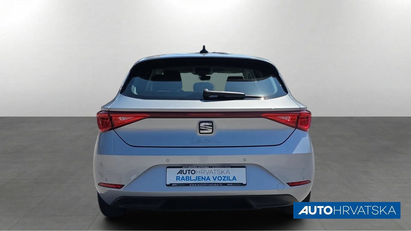 SEAT LEON 2.0 TDI STYLE - Tvorničko jamstvo, 17.190,00 €, fotografija 6