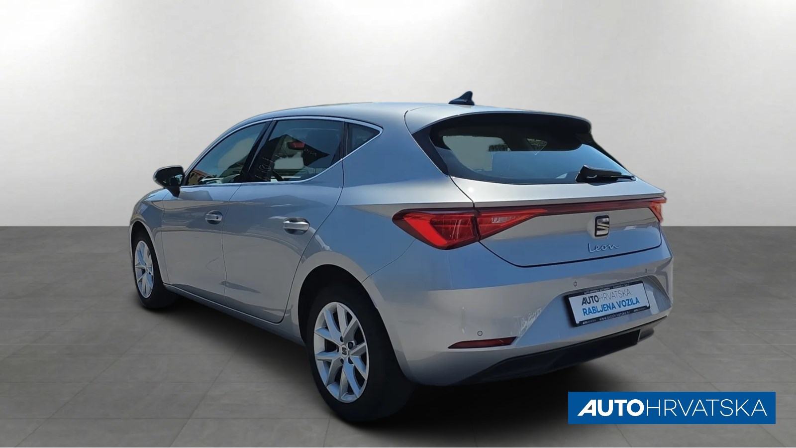SEAT LEON 2.0 TDI STYLE - Tvorničko jamstvo, 17.190,00 €, fotografija 7