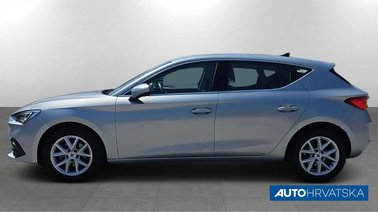 SEAT LEON 2.0 TDI STYLE - Tvorničko jamstvo, 17.190,00 €, fotografija 8