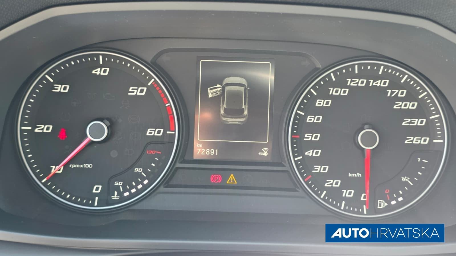 SEAT LEON 2.0 TDI STYLE - Tvorničko jamstvo, 17.190,00 €, fotografija 14