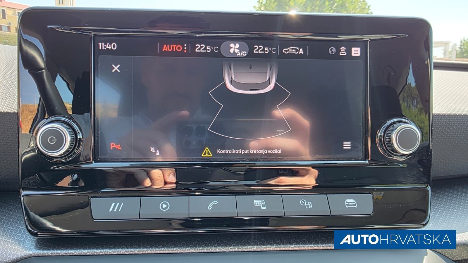 SEAT LEON 2.0 TDI STYLE - Tvorničko jamstvo, 17.190,00 €, fotografija 19