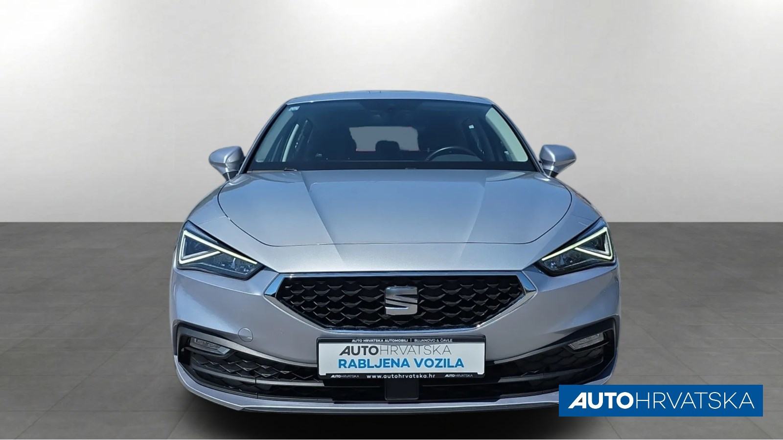 SEAT LEON 2.0 TDI STYLE - Tvorničko jamstvo, 17.190,00 €, fotografija 2