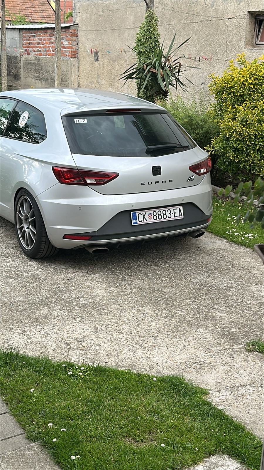 Seat Leon Cupra 265, fotografija 2