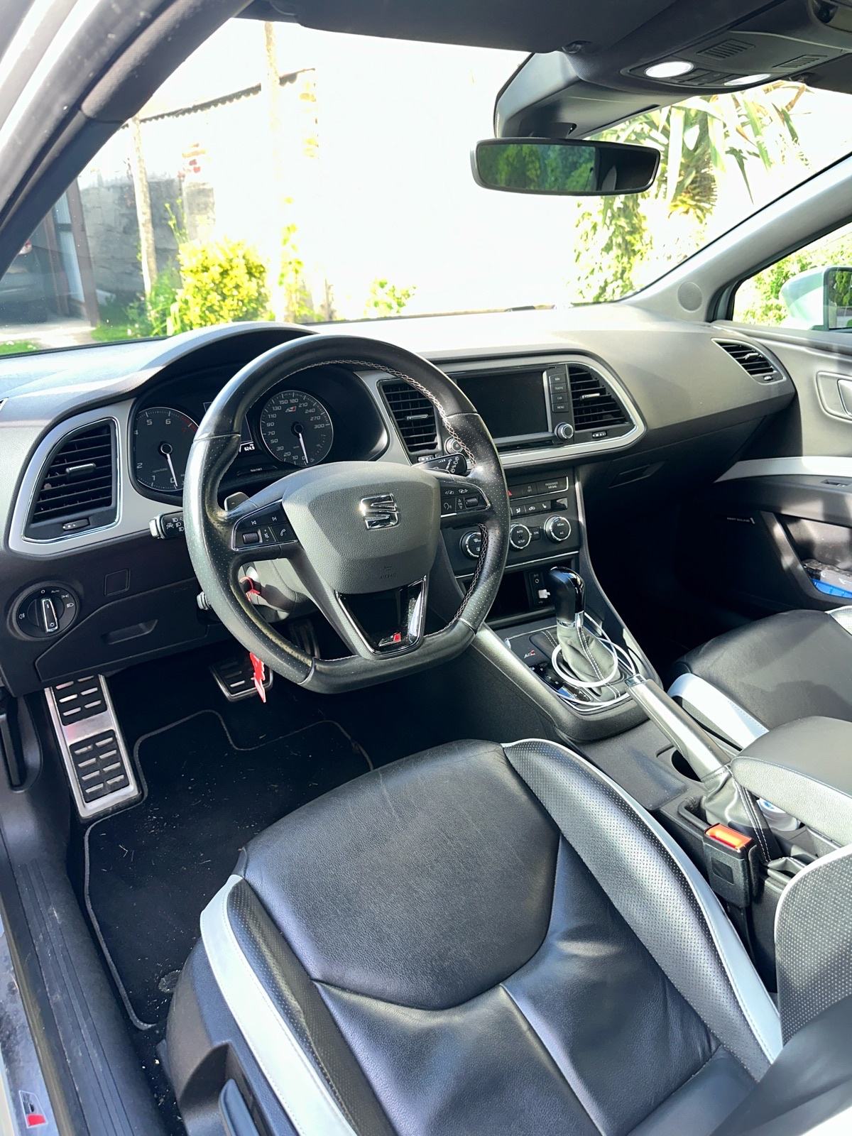 Seat Leon Cupra 265, fotografija 3