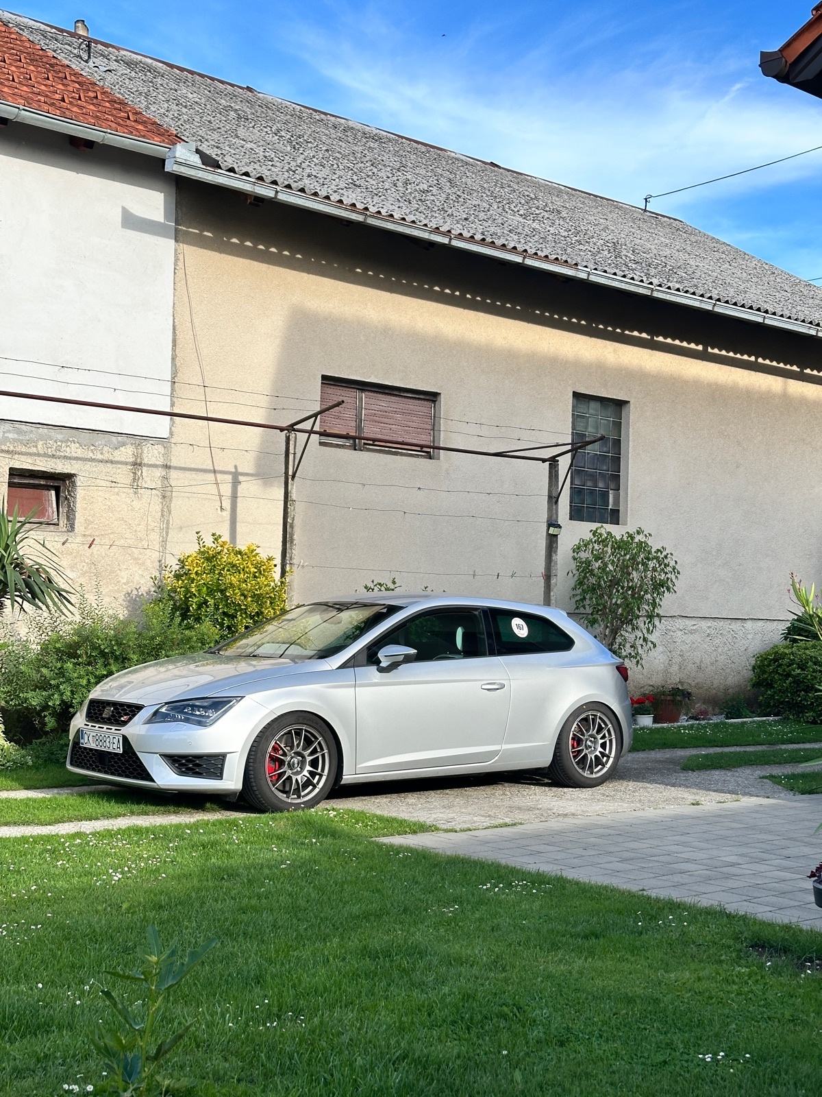Seat Leon Cupra 265, fotografija 5