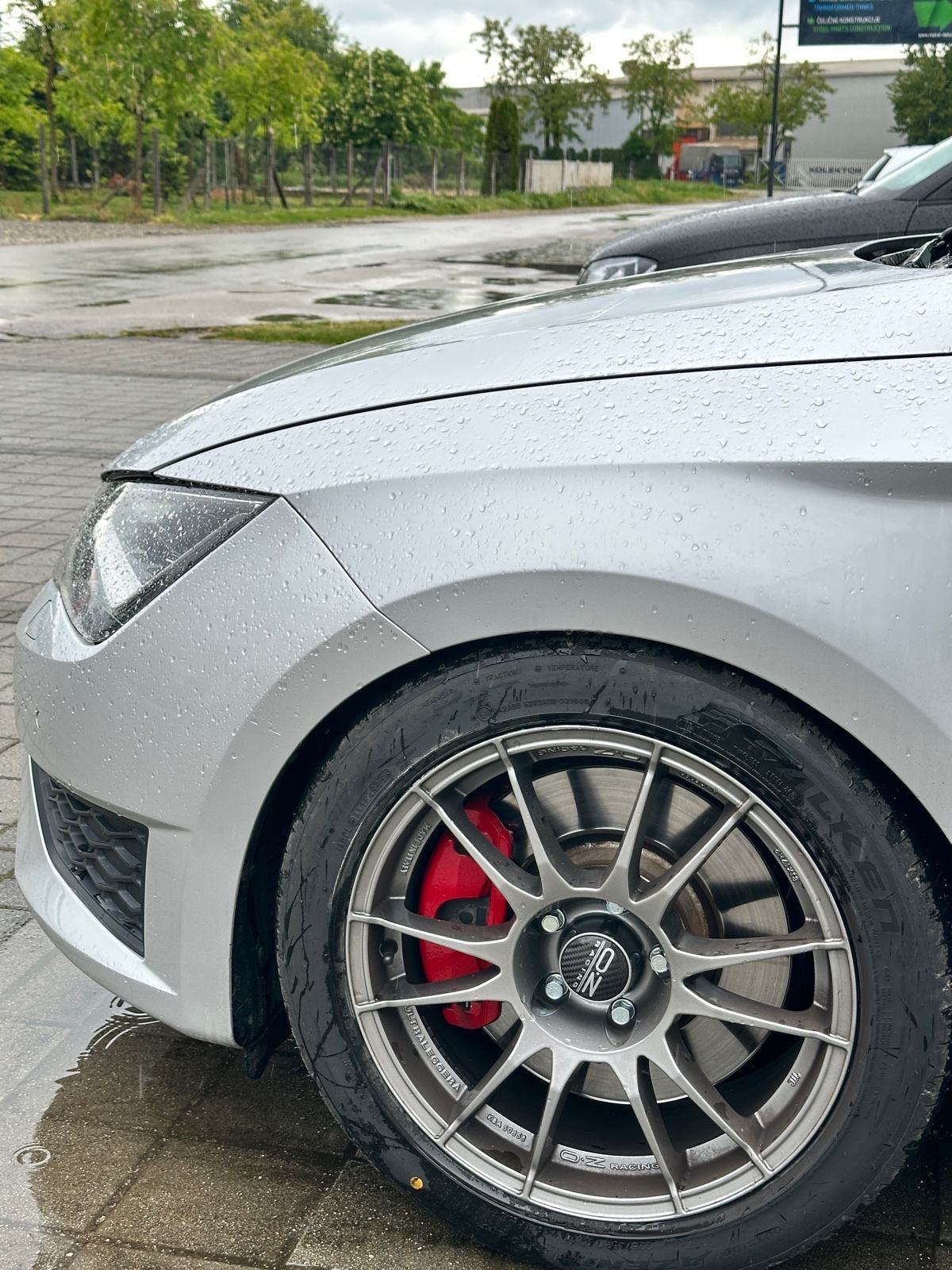 Seat Leon Cupra 265, fotografija 6