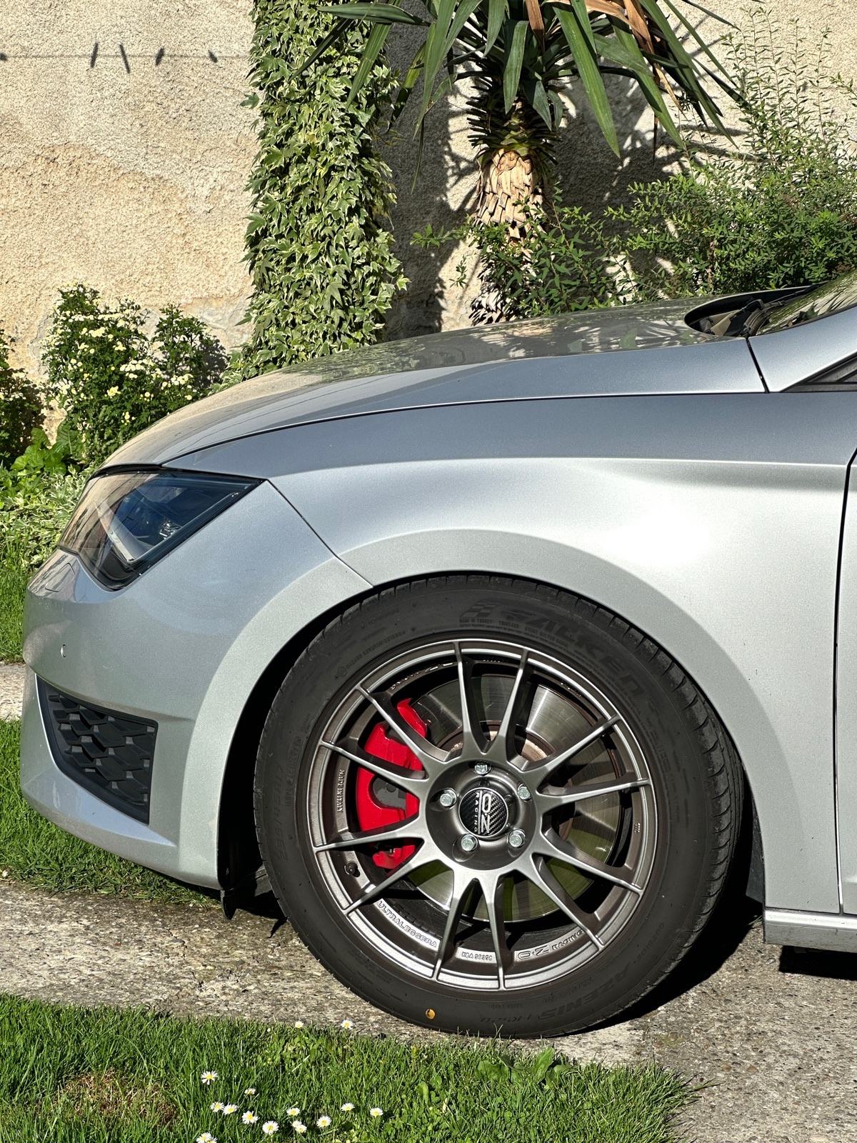 Seat Leon Cupra 265, fotografija 7