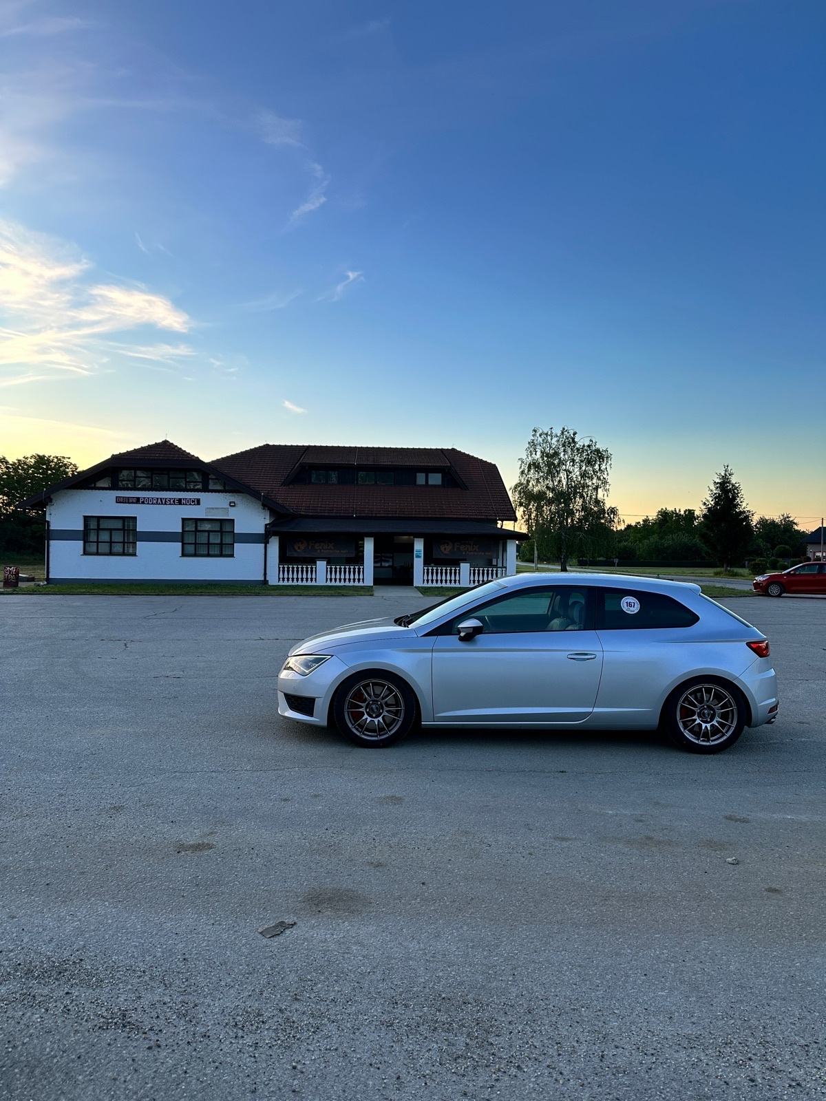 Seat Leon Cupra 265, fotografija 8