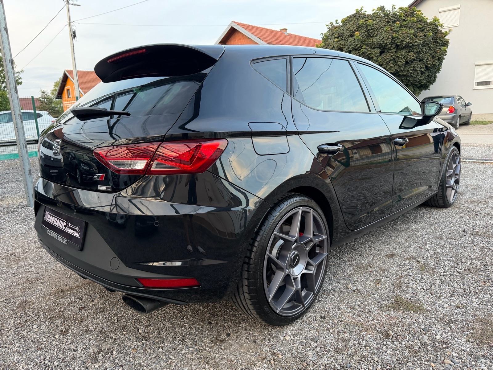 Seat Leon 2,0 TSI CUPRA,280KS,BULLX ISPUH,ACC,Veliki servis,DSG, fotografija 5