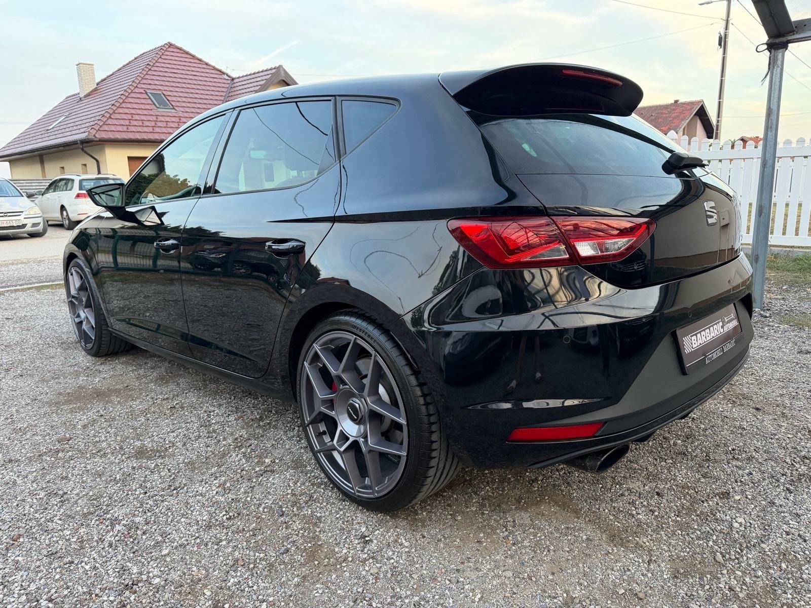 Seat Leon 2,0 TSI CUPRA,280KS,BULLX ISPUH,ACC,Veliki servis,DSG, fotografija 7